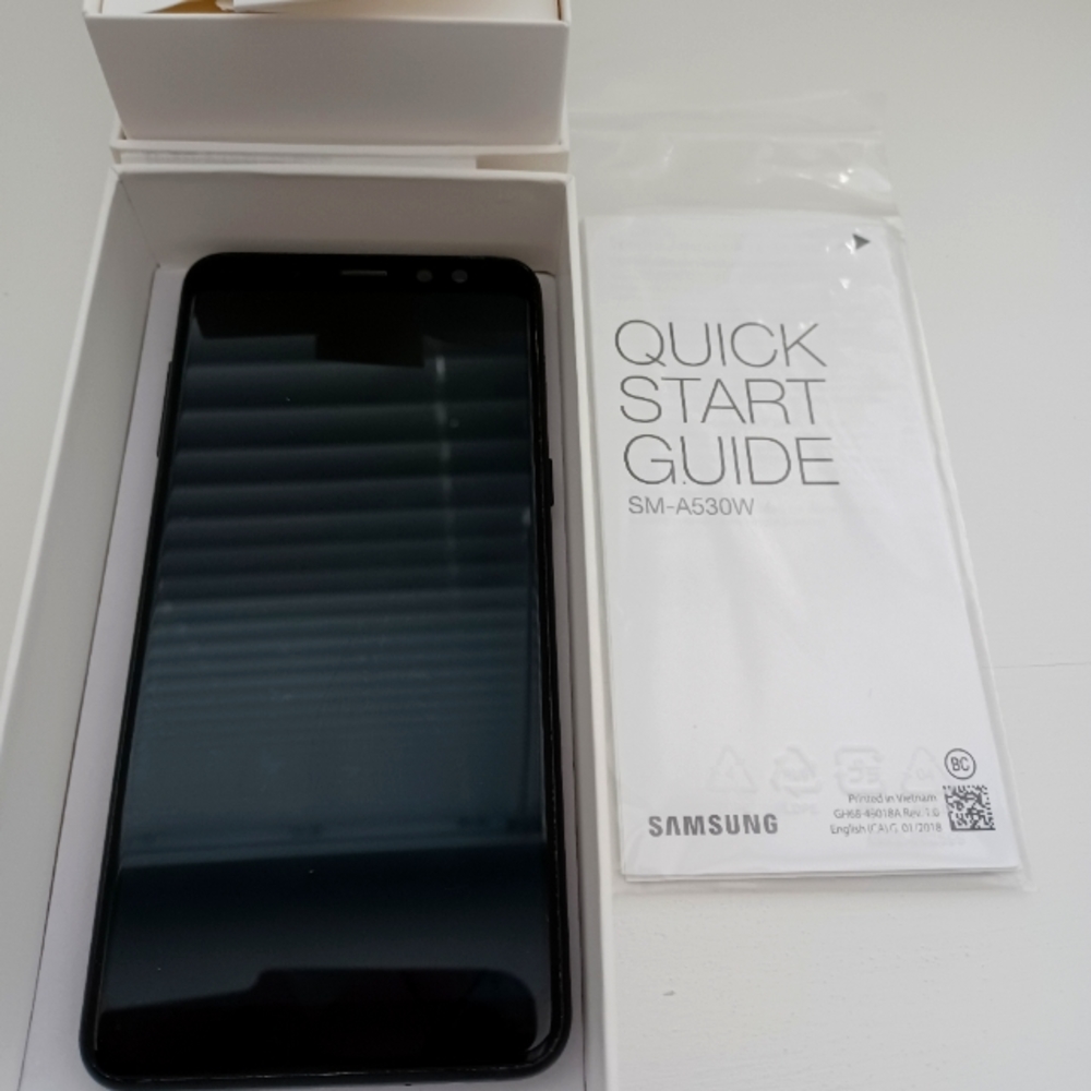 Samsung Galaxy A8